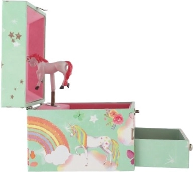 Πρακτική διάταξη με καθρεφτάκι και συρτάρι