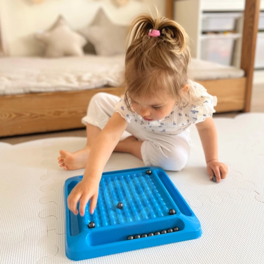 Σταθερό ταμπλό για ομαλή ροή παιχνιδιού