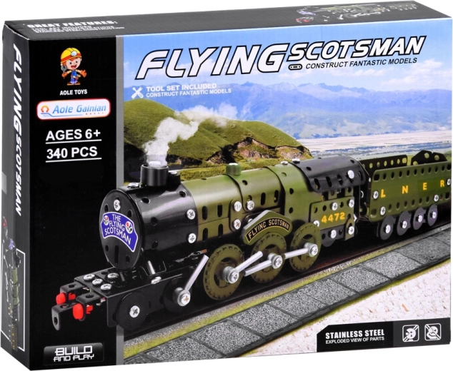 Πλήρες πακέτο κατασκευής