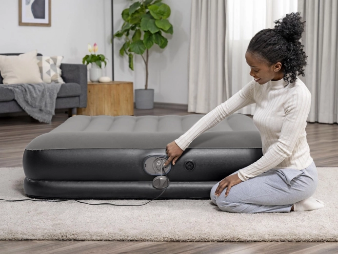 Ενσωματωμένη αντλία USB: έτοιμο σε 5–6 λεπτά