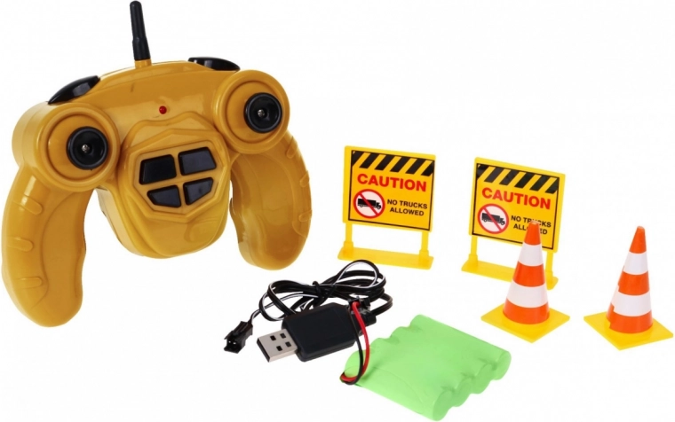 Σταθερός RC έλεγχος 2,4 GHz