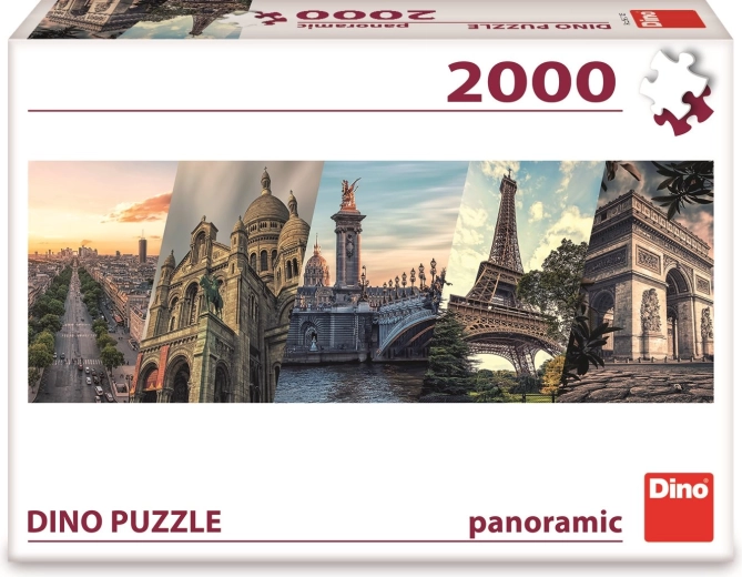 2000 κομμάτια για μακρά διασκέδαση