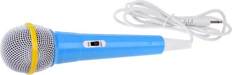 Ενσωματωμένο μικρόφωνο για καραόκε