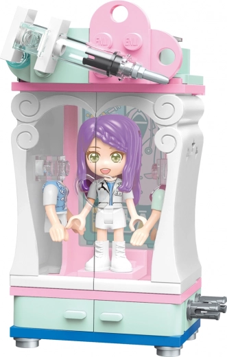 Συμπαγές playset για συλλογή