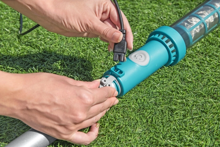 Ασύρματη ισχύς έως 50 λεπτά