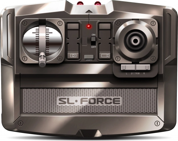 Διαισθητικός τηλεχειρισμός RC