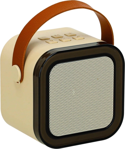 Συμπαγές ηχείο 6 W με bluetooth