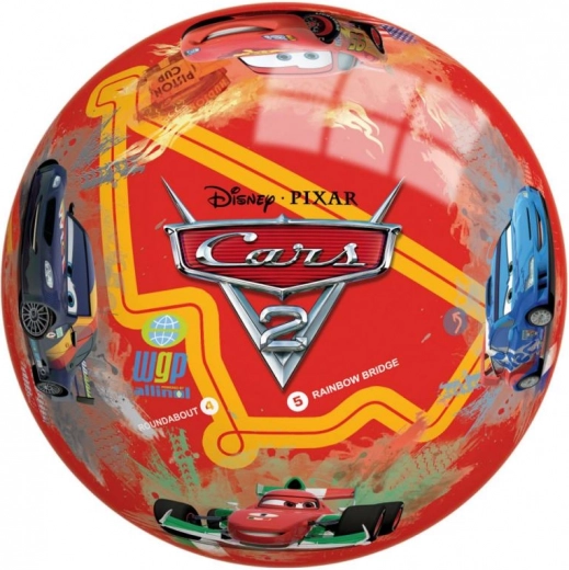 Αγαπημένοι ήρωες από το Disney Cars