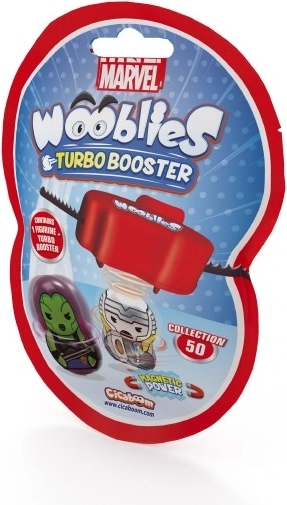 Turbo Booster για γρήγορη περιστροφή