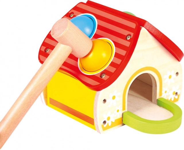 Πολυχρηστικό παιχνίδι και πολύχρωμος σχεδιασμός