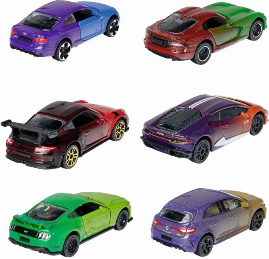 Μεταλλική κατασκευή και ρεαλιστικές λεπτομέρειες