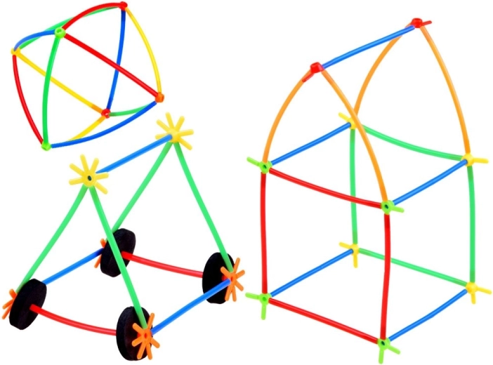 Δημιουργήστε μεγάλες 3D κατασκευές