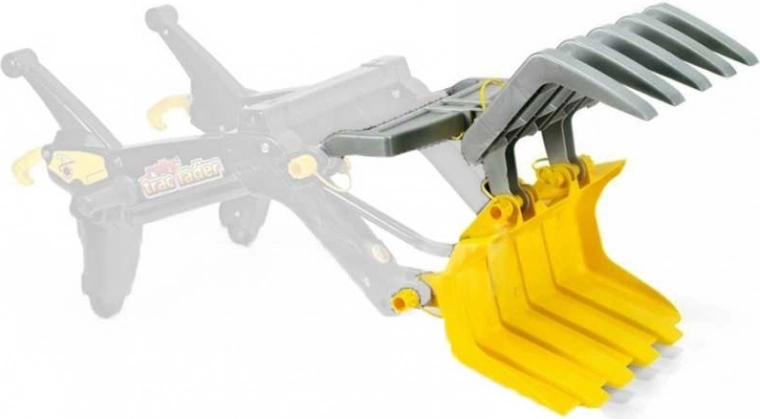 Ισχυρό κράτημα και εύκολη φόρτωση