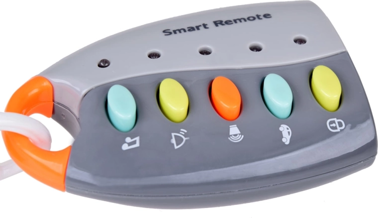 Μουσικά κουμπιά και ρεαλιστικοί ήχοι