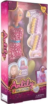 Δημιουργικό παιχνίδι με τα μαλλιά