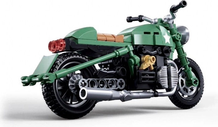 Ρεαλιστική εμφάνιση και στρατιωτικό στυλ