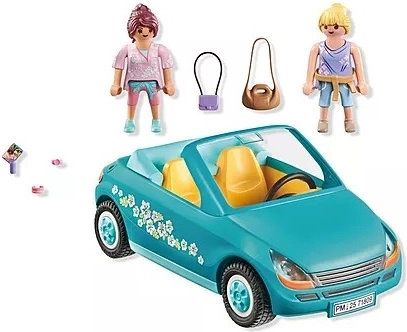 Στυλάτο κάμπριο για δύο φιγούρες