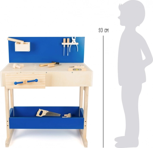 Ρυθμιζόμενη επιφάνεια εργασίας