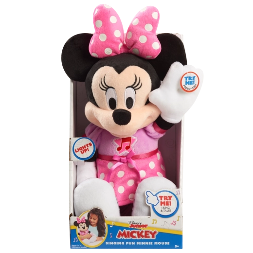 Μουσική εμπειρία με τη Minnie