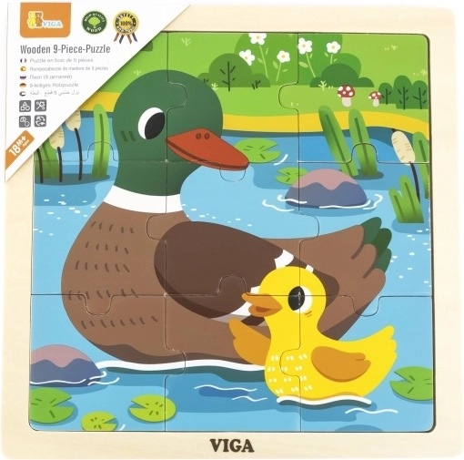 9 κομμάτια για εξάσκηση λογικής και συγκέντρωσης