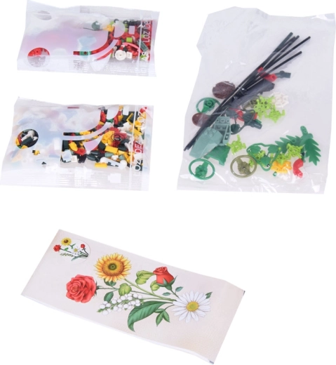 568 κομμάτια για μέγιστη δημιουργικότητα