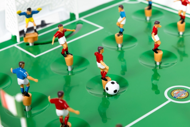 Για τους λάτρεις του ποδοσφαίρου