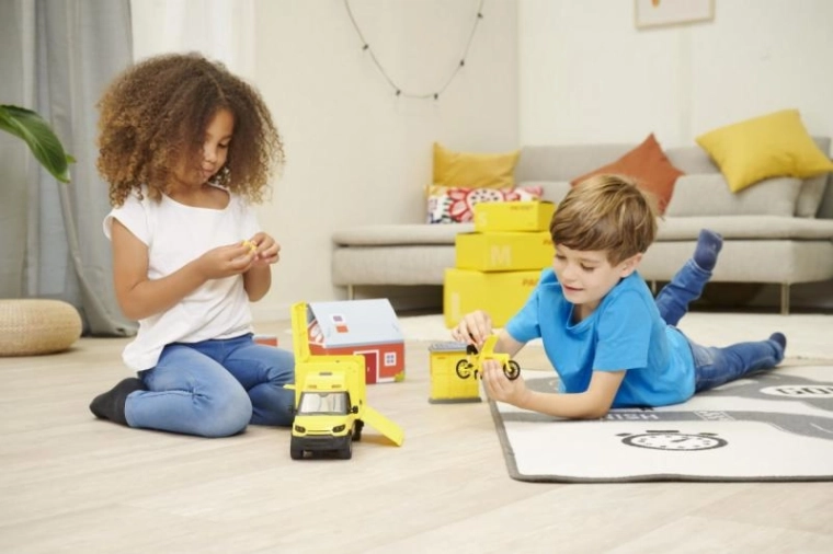 Πλούσια αξεσουάρ για ατελείωτα σενάρια