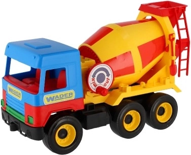 Πολύχρωμος και λεπτομερής σχεδιασμός