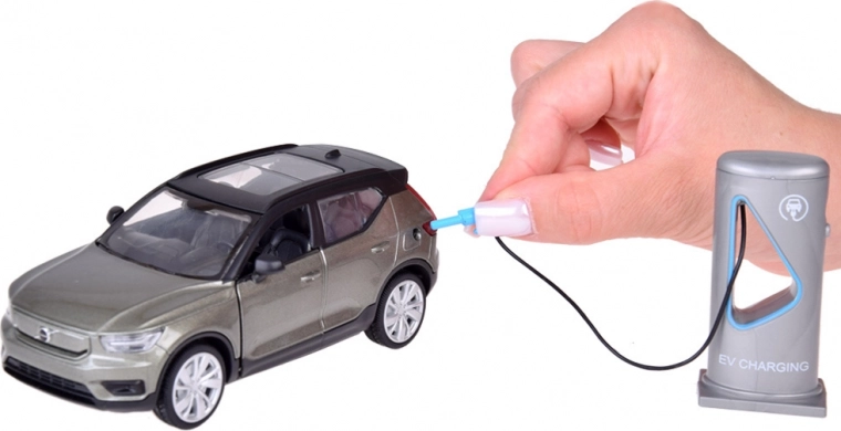 Σταθμός φόρτισης για ηλεκτρικά οχήματα