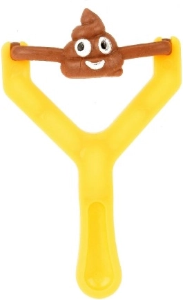 Ελαστικό κακάκι για ασφαλή διασκέδαση