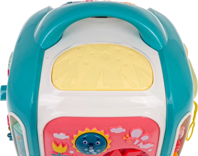 Λεπτή κινητικότητα και αισθητηριακές εμπειρίες