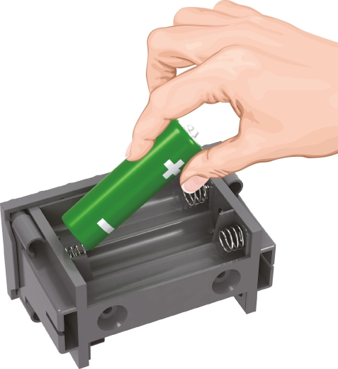 Λειτουργικό τραμ με μπαταρία