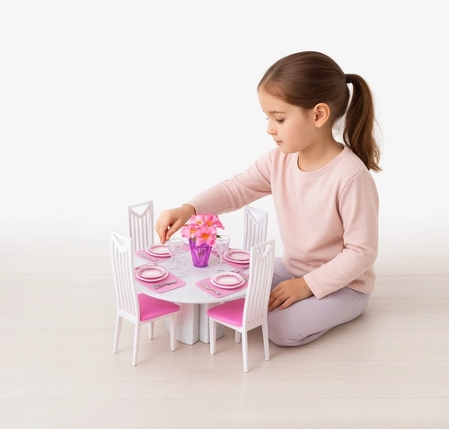 Ενισχύει τη δημιουργικότητα και τις κοινωνικές δεξιότητες