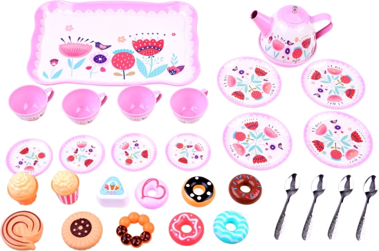 Πλήρες σετ για μικρές και μικρούς οικοδεσπότες