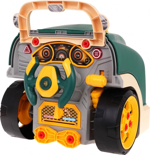 Φώτα και ρεαλιστικοί ήχοι