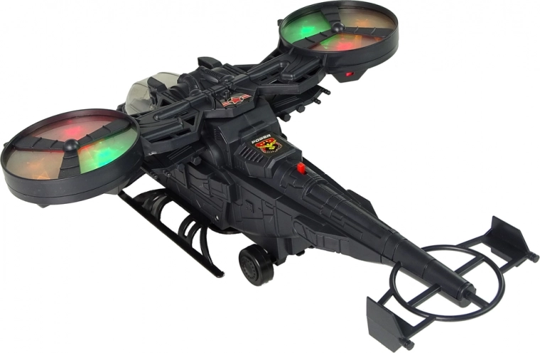 Ηχητικά και φωτεινά εφέ