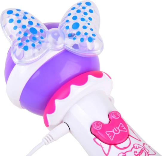 5 εφέ αλλαγής φωνής και φωτεινό σόου