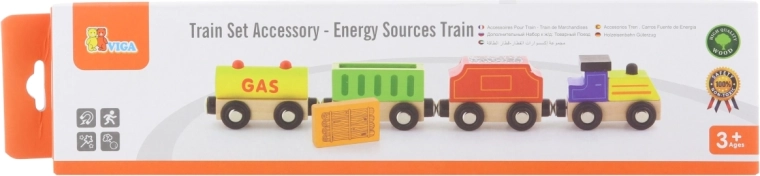 Θέμα πηγών ενέργειας για έξυπνο παιχνίδι