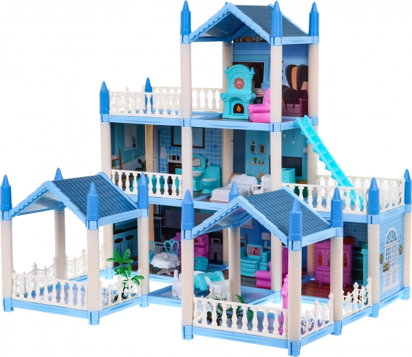 Ενθαρρύνει το δημιουργικό παιχνίδι