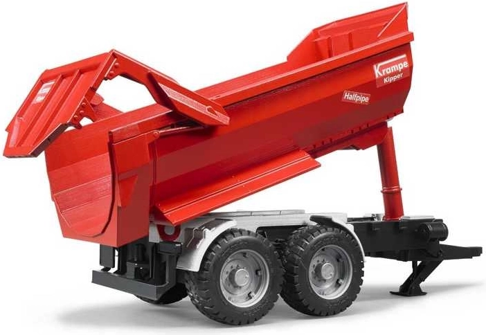 Συμβατό με τρακτέρ BRUDER