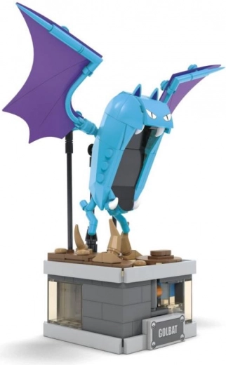 Golbat με κίνηση φτερών