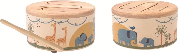 Παιχνιδιάρικος σχεδιασμός σαφάρι που ενθουσιάζει