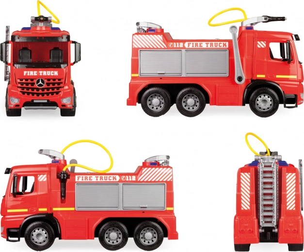 Λειτουργικό υδρόψυκτο σύστημα με εμβέλεια έως 8 μέτρα