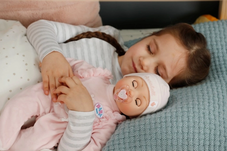 Νανουρισμα για ύπνο και «βρεφική γυμναστική»