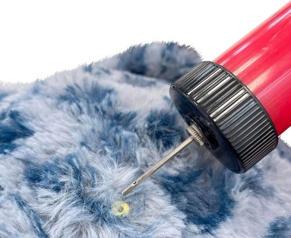 Εύκολο φούσκωμα