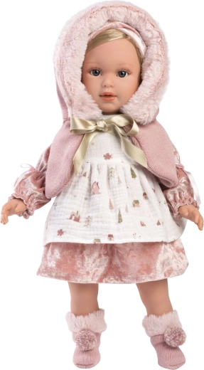 Ταιριάζει σε κούκλες 40 cm