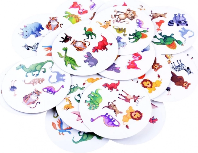 Πολύχρωμες εικόνες και μοναδικές κάρτες