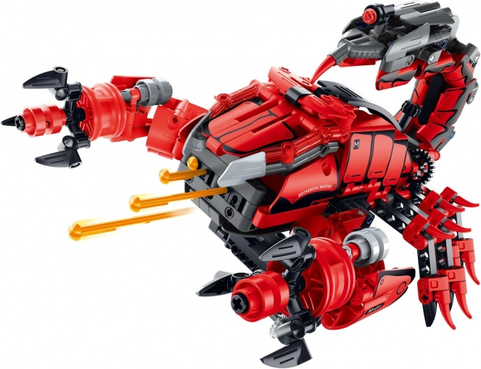 Εκτοξευόμενα στοιχεία για ακόμα περισσότερη δράση