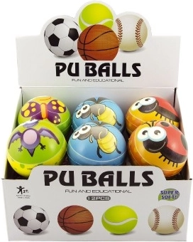 Μαλακός και ασφαλής αφρός PU για μικρά παιδιά