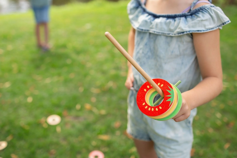 Ασφαλές Παιχνίδι σε Εξωτερικό Χώρο